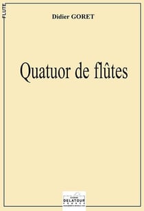 Quatuor de flûtes