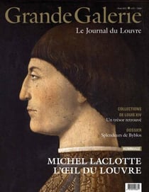 Grande Galerie, le journal du Louvre n.57 : Michel Laclotte, l'oeil du Louvre