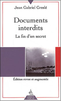 Documents interdits - la fin d'un secret