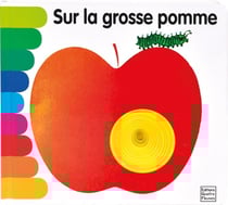 Sur la grosse pomme