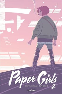 Paper girls : Intégrale vol.2