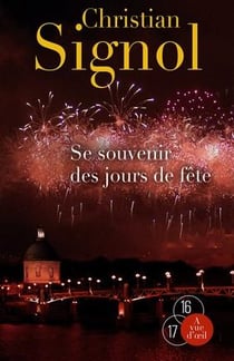 Se souvenir des jours de fête