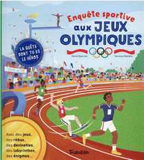Enquête sportive aux Jeux Olympiques