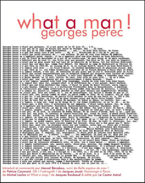 What a man!