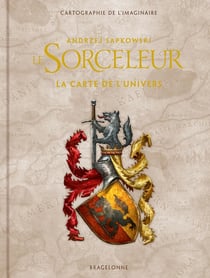 The Witcher : le sorceleur : la carte de l'univers