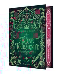 Le Trône tourmenté