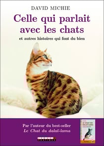 Celle qui parlait avec les chats - et autres histoires qui font du bien