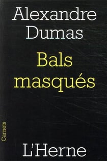 Bals masqués