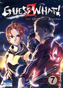 Guess what ! Tome 7