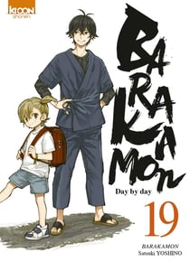 Barakamon Tome 19