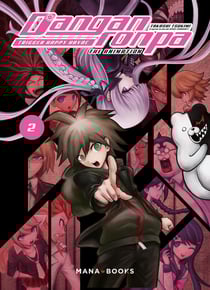 Danganronpa Tome 2