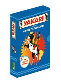 Yakari : coffret : spécial chevaux