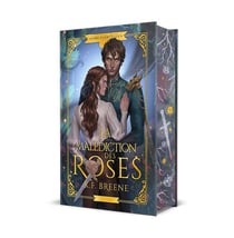 Dark Fairytales Tome 1 : La malédiction des roses
