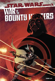 War of the bounty hunters t.4 - édition collector