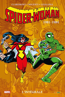 Spider-Woman : Intégrale vol.4