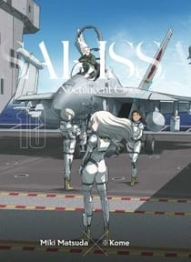 Sarissa of noctilucent cloud Tome 10