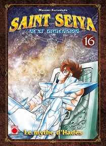 Saint Seiya - next dimension - le mythe d'Hadès Tome 16