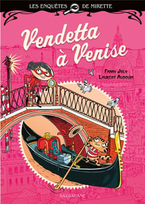 Les enquêtes de Mirette : Vendetta à Venise