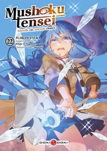 Mushoku tensei : nouvelle vie, nouvelle chance Tome 22