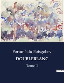 DOUBLEBLANC : Les secrets enfouis d'un Paris mystérieux