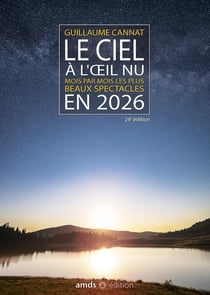 Le ciel à l'oeil nu (édition 2026)