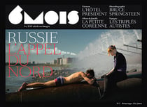 6 Mois No 7 Russie L'Appel Du Nord