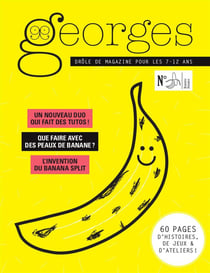 Georges n.35 : banane