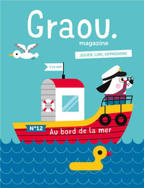 Graou n.12 : au bord de la mer