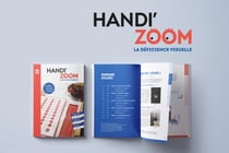 Handi'zoom - la déficience visuelle