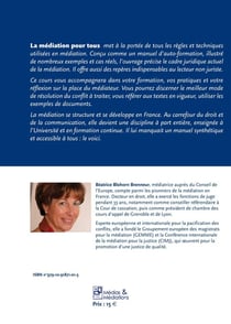 La médiation pour tous