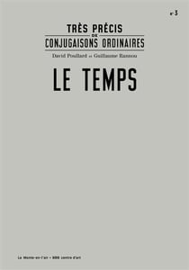 Très précis de conjugaisons ordinaires - le temps