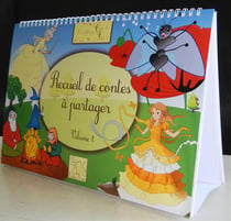 Recueil de contes à partager t.1