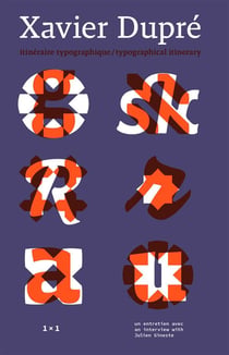 Itinéraire typographique