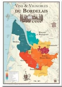 Vins et vignobles du bordelais