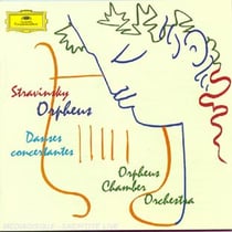 Orpheus- danses concertantes