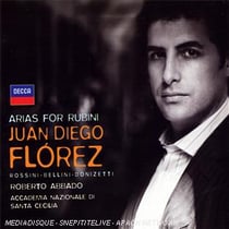Arias for rubini