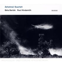 Bartok : quatuor à cordes n°5 - hindemith : quatuor à cordes n°4 op.22