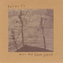 Music For Egon Schiele (30th Anniversary Edition) - édition colorée