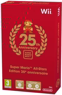 Super Mario All-Stars - Édition 25ème Anniversaire Mario