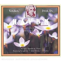 Joseph Haydn : Oeuvres Pour Clavier /Vol.1