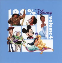 100% Disney /vol.4