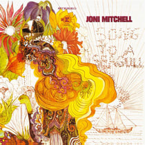 Joni mitchell
