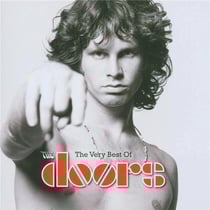 The very best of The Doors - édition limitée