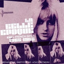 La belle époque - emi's french girls 1965-68