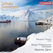Oeuvres orchestrales /vol.3