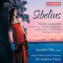 Concerto pour violon