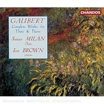 L'intégrale De L'oeuvre Pour Flûte Et Piano