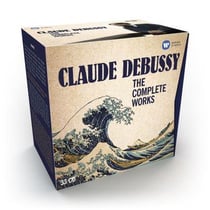 Debussy : Intégrale de l'Oeuvre