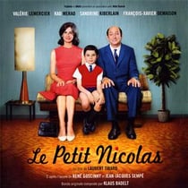 Le petit nicolas (bof)