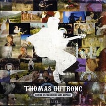 Comme un manouche sans guitare : le live